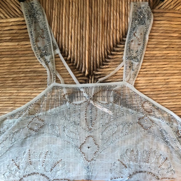 Free People Dresses & Skirts - Free people Art Deco maxi dress